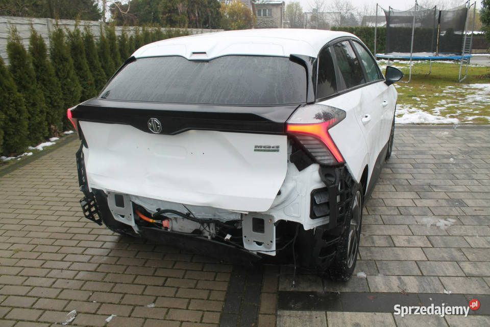 MG inny światła do jazdy dziennej sprzedam