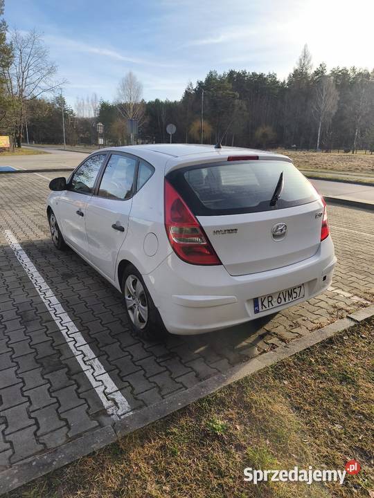 Hyundai i30 14b 2009r 220000km