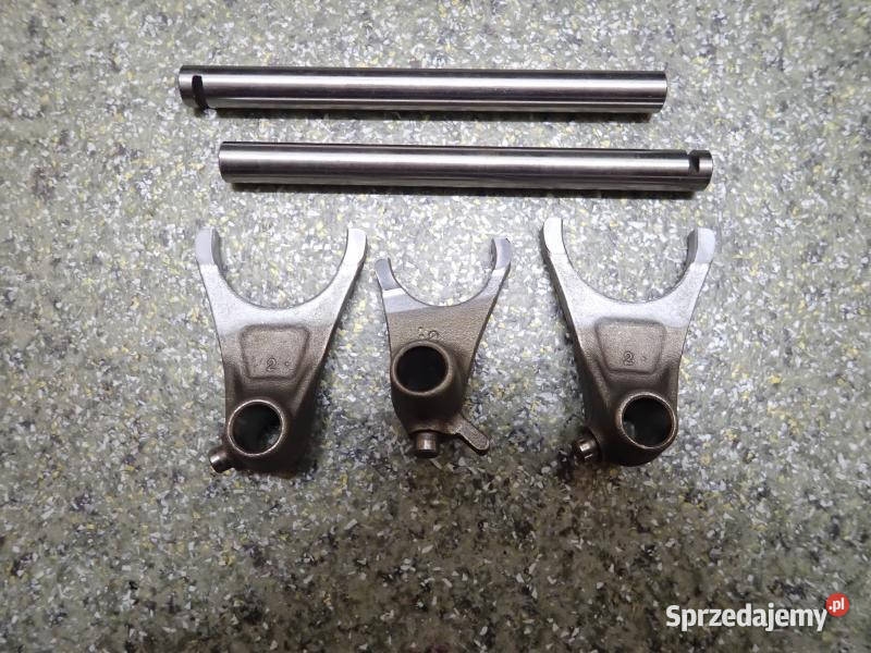 3 WODZIKI SKRZYNI BIEGÓW KAWASAKI Z750 0613R Z Strzelce Krajeńskie