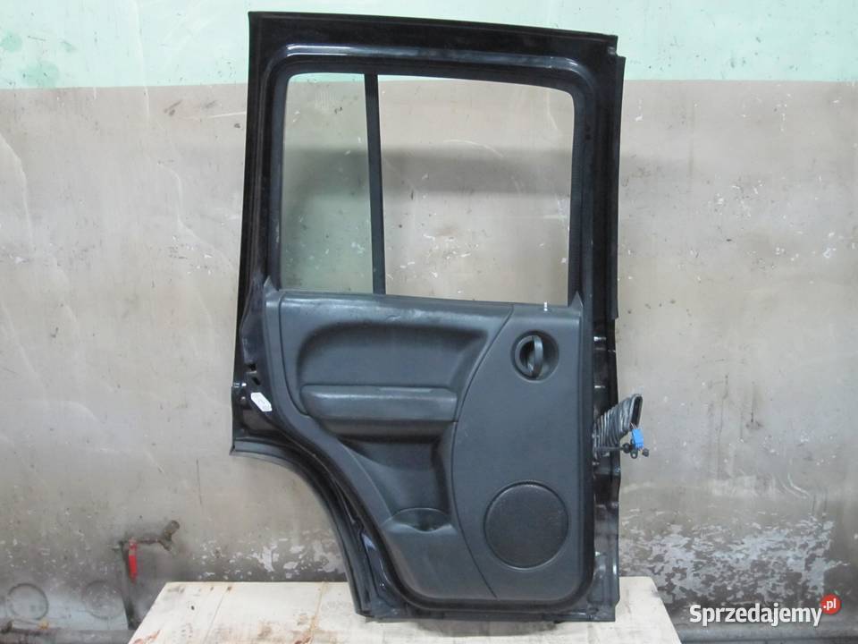 JEEP CHEROKEE KJ III 04r drzwi lewe tył sprzedam
