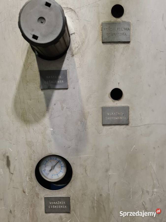 komora śrutownicza sciteex getrasur blasteco Radom sprzedam