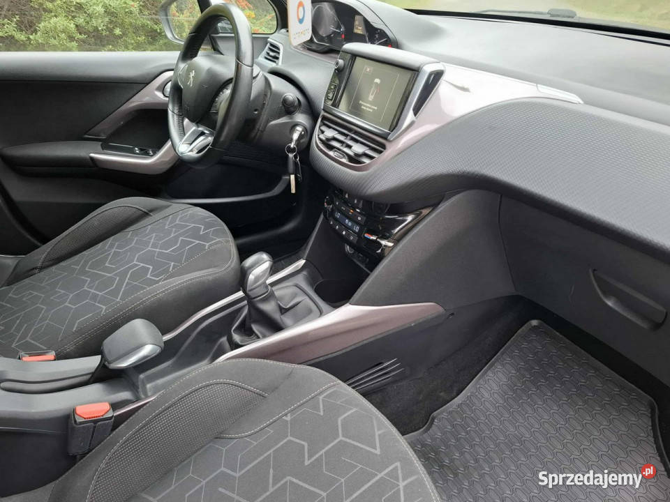 Peugeot 2008 KLIMATRONIK I 20132019 Poznań