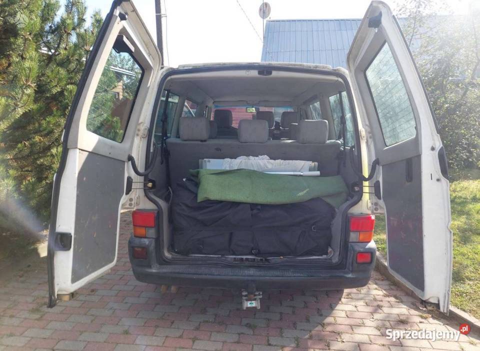 volkswagen t4 25 tdi podlaskie Białystok
