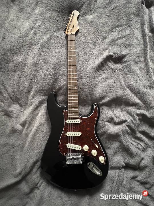 gitara Blond STR2 BK Jelenia Góra