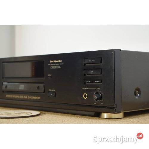 Akai CD37 klasyczny odtwarzacz CD HiFi Vintage śląskie