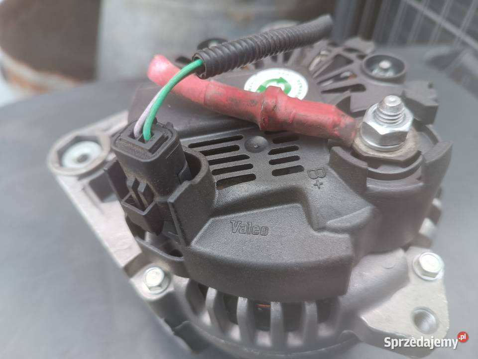 Renault Laguna 2 II alternator 20 benzyna Częstochowa