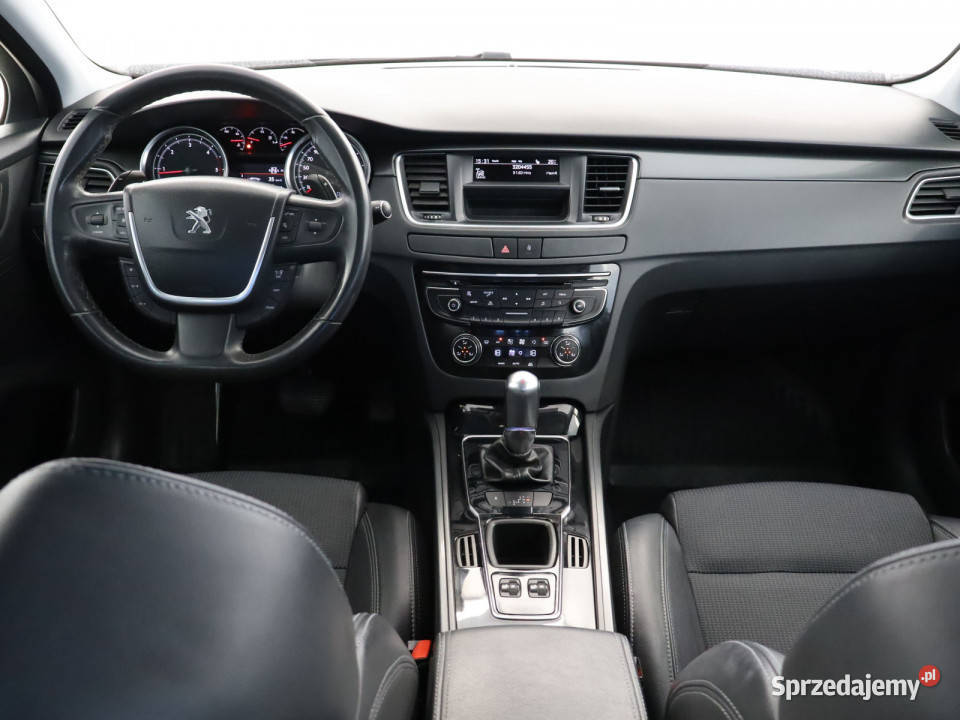 Peugeot 508 16 eHDi bluetooth Bielany Wrocławskie