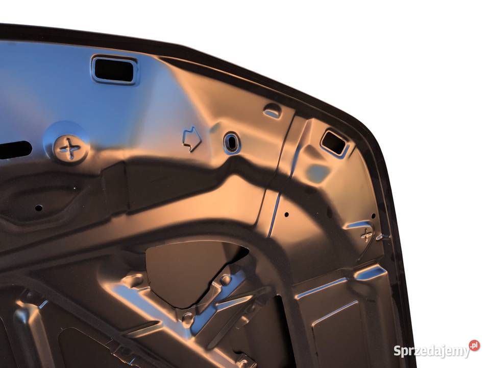 Suzuki Grand Vitara II 20052014 Maska pokrywa Skarżysko-Kamienna