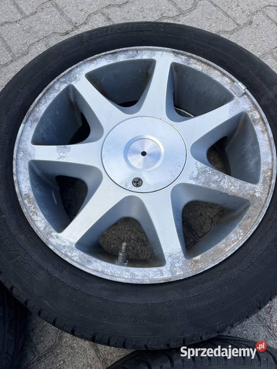 Felgi 16 4x108 oryginalne Ford RS 7 Spoke Escort lubelskie Świdnik