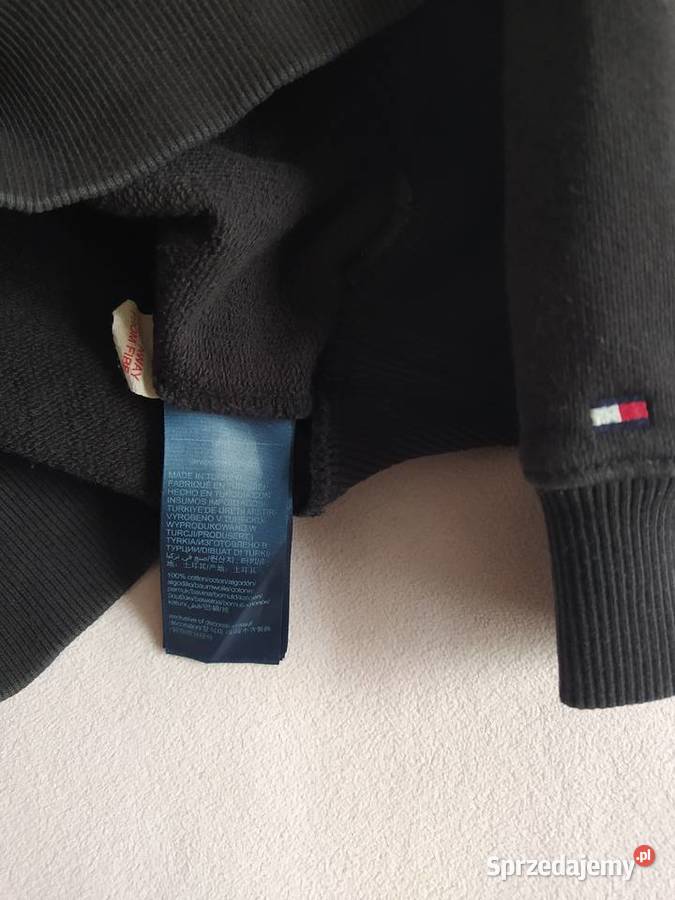 Bluza Tommy Hilfiger 152 dziecięca chłopięca Rzeszów