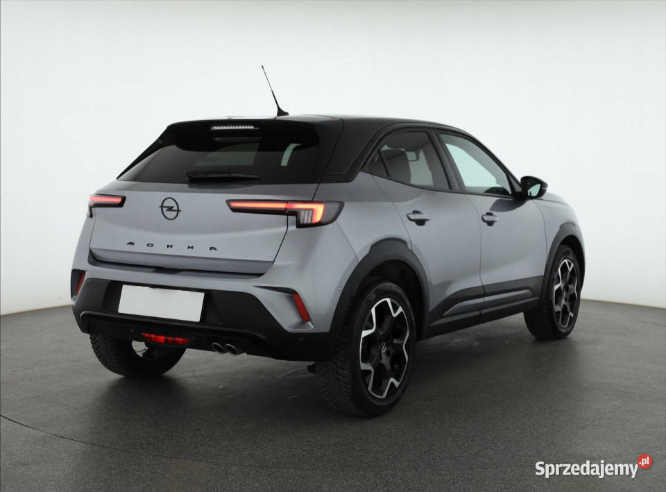 Opel Mokka 12 Turbo łopatki zmiany biegów Piaseczno