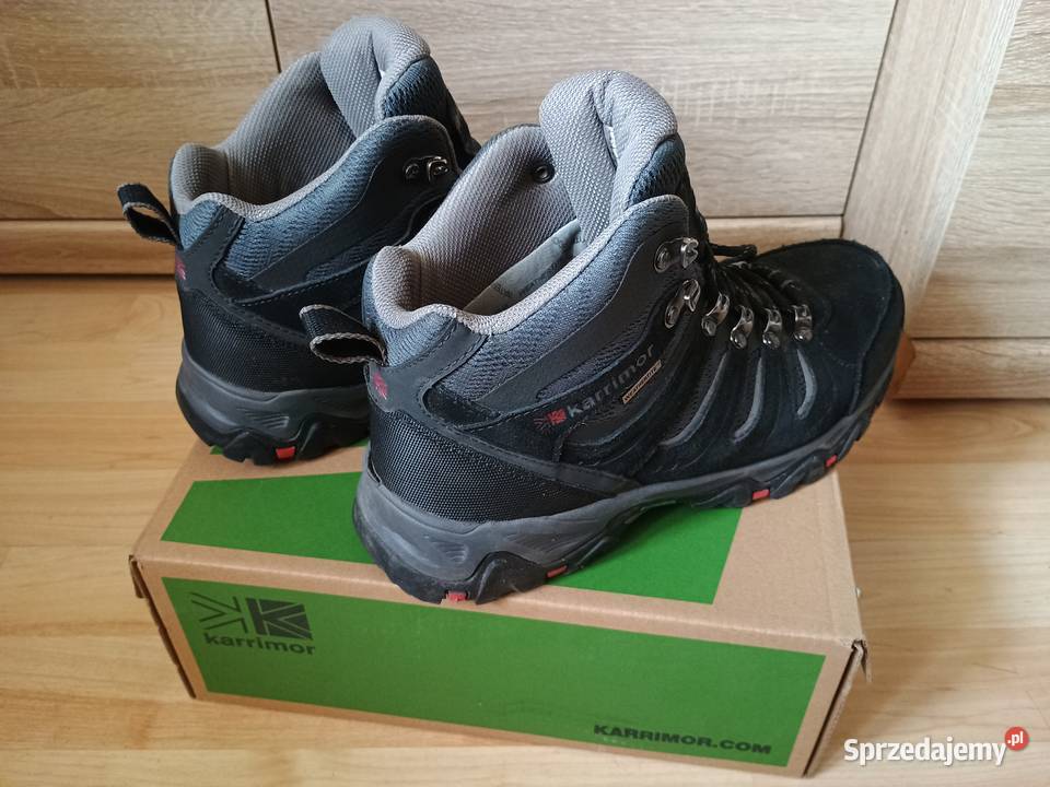 Buty zimowe śniegowce męskie Lubartów sprzedam