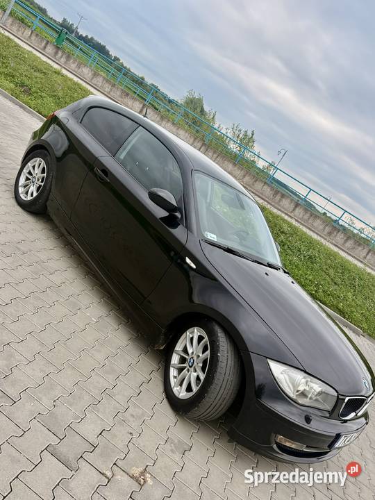 BMW Seria 1 118d e81 177 2000cm3 Kazimierza Wielka