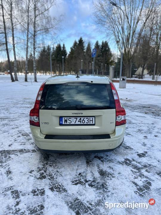 Volvo v502004 24 140 benzyna lubelskie Łuków