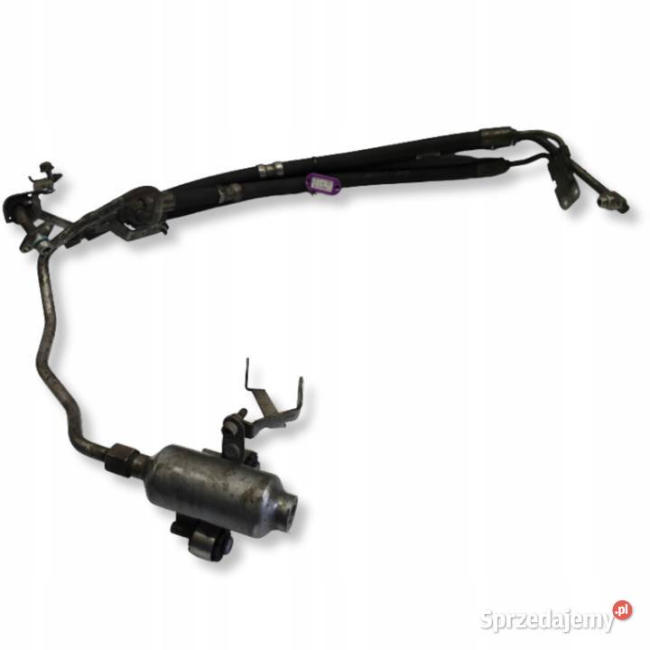 PRZEWODY SERWOMECHANIZMU BMW F01 F02 750 i 44 V8 lubelskie Chełm