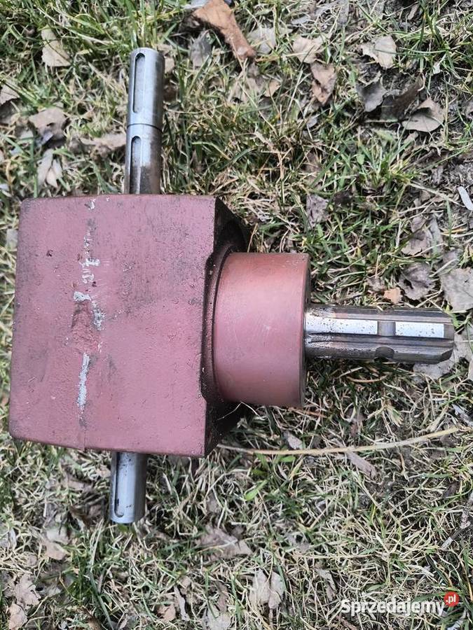 Przekładnia rozsiewacza nawozów Lubartów sprzedam