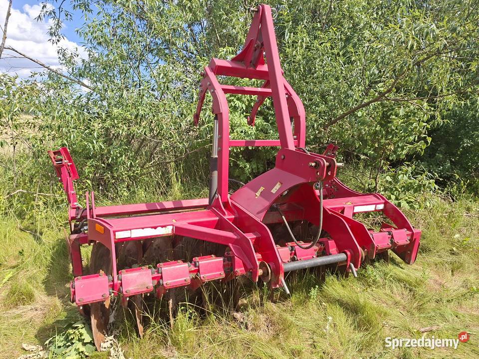 Brona talerzowa Agregat talerzowy Agro factory sprzedam