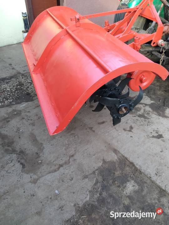 Glebogryzarka Unia Grudziądz