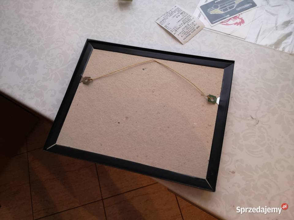 Obrazek Ford Mustang 65 Kętrzyn