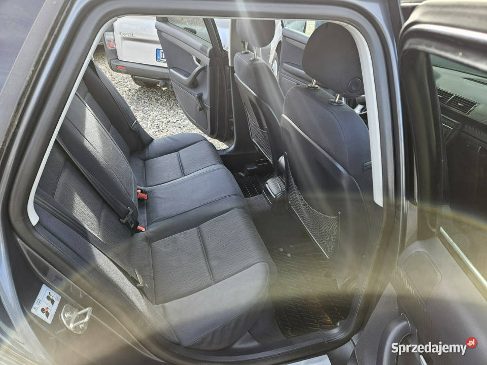 Audi A4 Opłacony Zdrowy Zadbany Automat Klima Kisielice