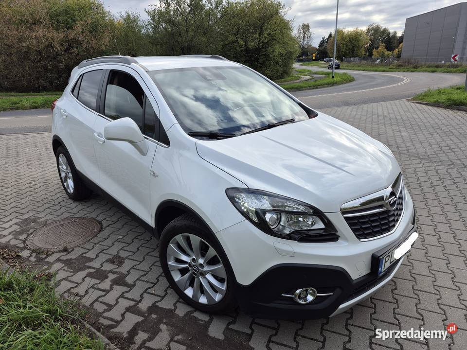 Salon Polska Mokka Cosmo 1400T 140 benzyna manualna Poznań