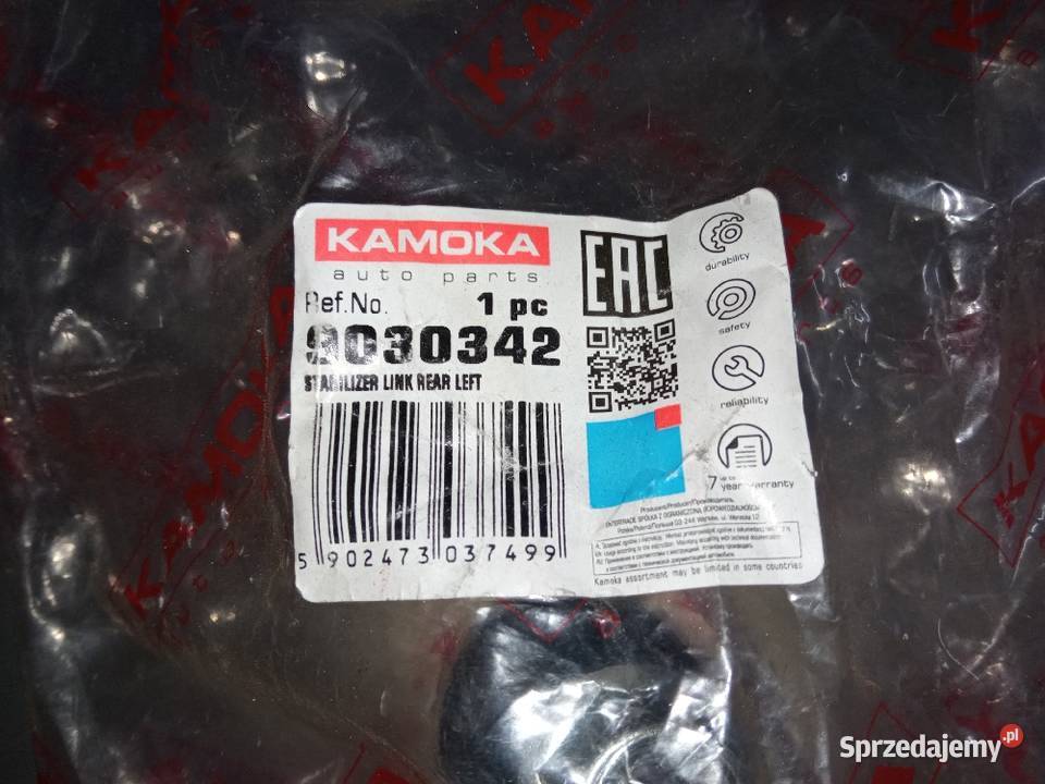 Łącznik stabilizatora Kia Sorento 1 Tył Radlin