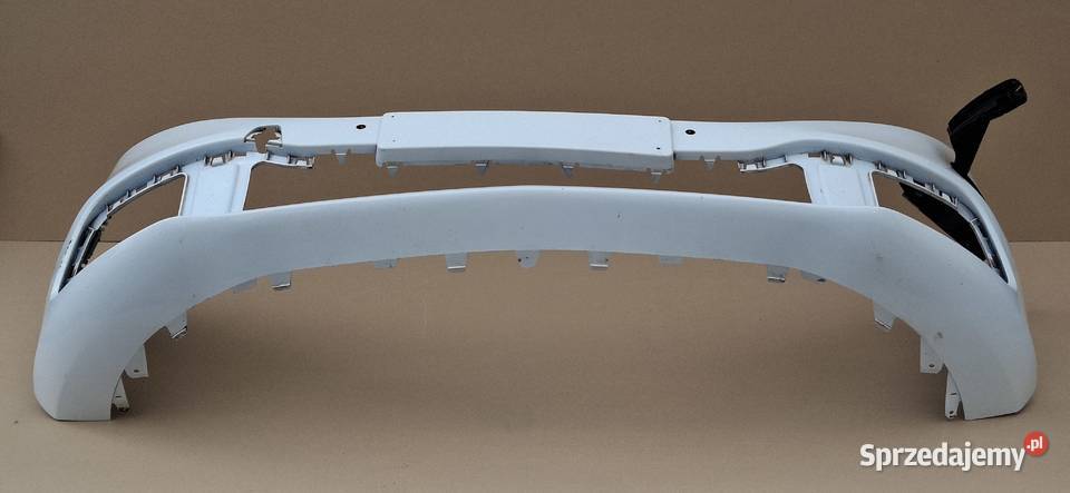 MERCEDES VITO VKLASA W447 LIFT EQV ZDERZAK PRZÓD osobowe Zderzaki