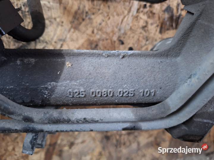 Przekładnia Kierownicza Maglownica Opel Zafira A Wisznice