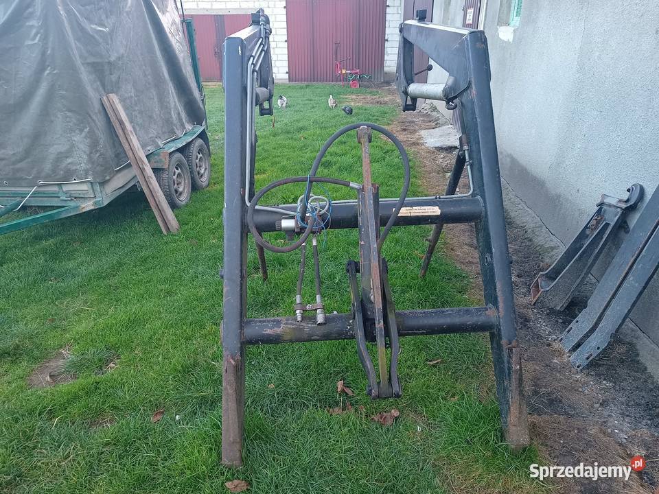 Ładowacz czołowy tur stoll pomorskie Sychowo sprzedam