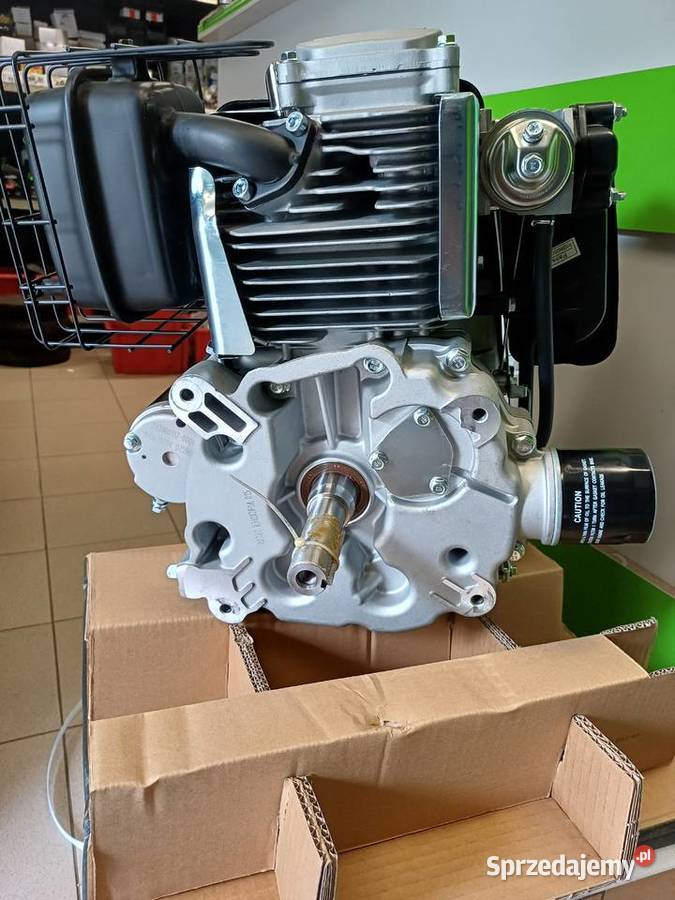 Nowy Loncin LC1P92F silnik 16 traktorka kosiarki