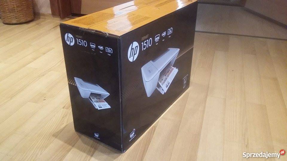 Urządzenie wielofunkcyjne HP Deskjet 1510 Drukarki i skanery Białystok