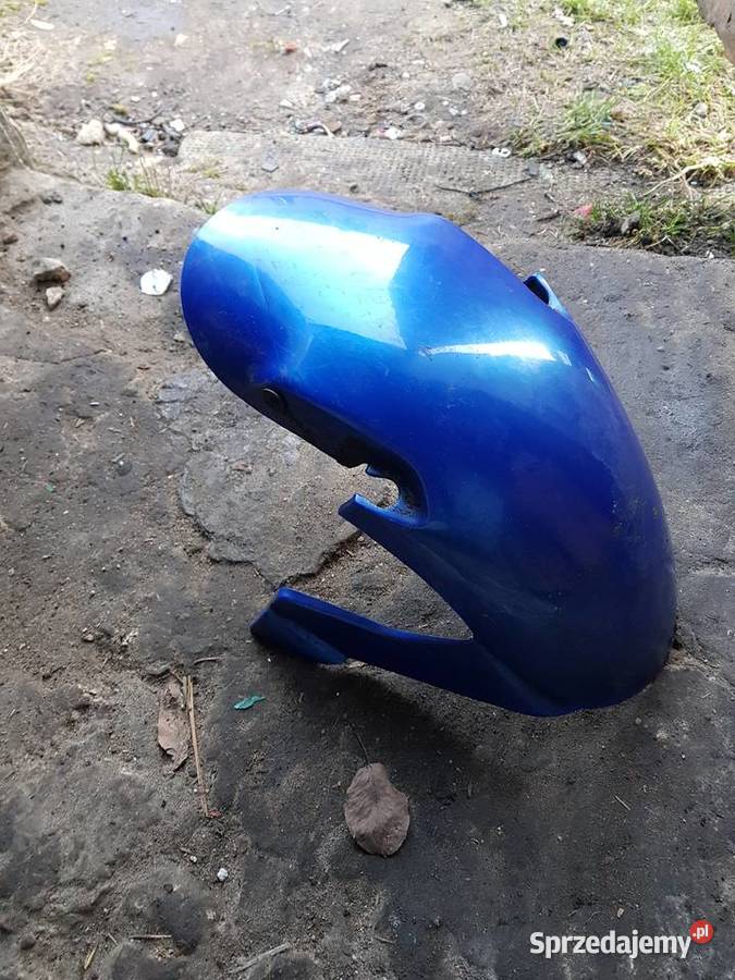 Skuter Aprilia sr 50 plastiki nieuszkodzony