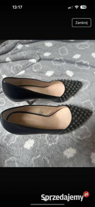 Buty szpilki Diesel Marki