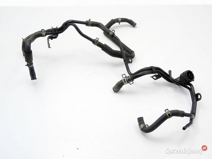 RURKI PRZEWODY PODCIŚNIENIA 12 8V IDSI HONDA Przewody powietrza Sosnowiec