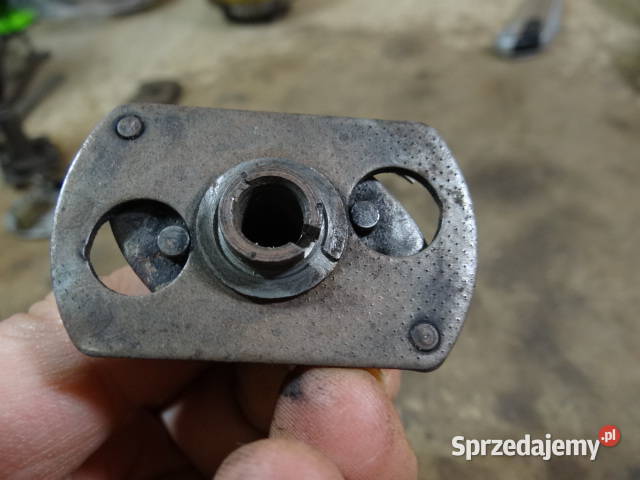 przyspieszacz zapłonu MZ ES TS ETS org DDR Żary