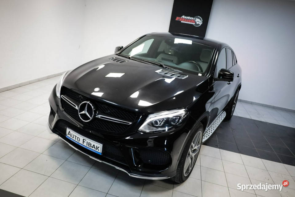 Mercedes GLE 350 GLE 350d światła przeciwmgielne Konstantynów Łódzki