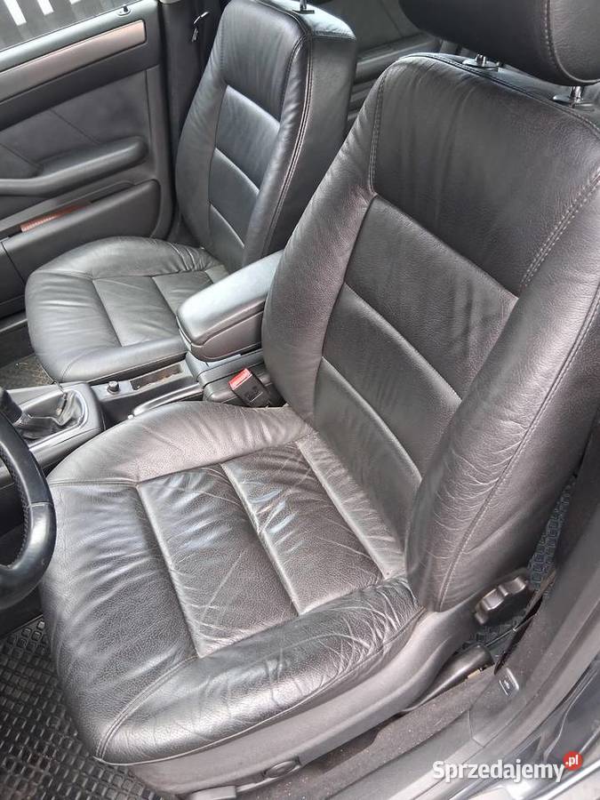 AUDI A6 C5 19TDI kujawsko-pomorskie Bydgoszcz