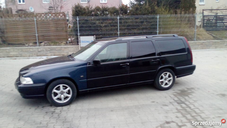 Volvo V70 25 Tdi dobrze utrzymane