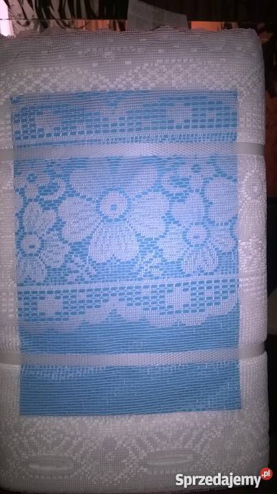 Firanka żakardowa ZAZDROSTKA 30 KUCHNIA żakard lubuskie Zielona Góra sprzedam