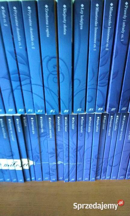 Nora Roberts książki o miłości Ozimek