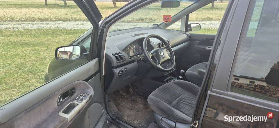 VW SHARAN 19 tdi 130 Sharan Tarnowskie Góry sprzedam
