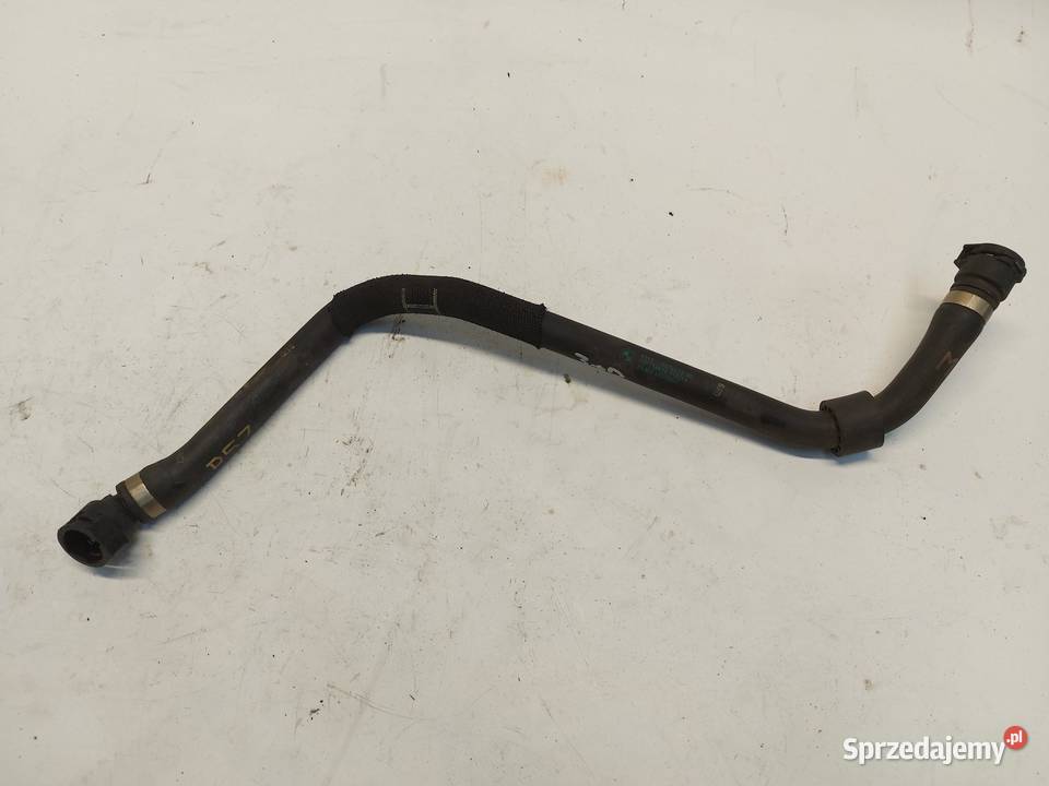 BMW G05 X5 30d 2019r PRZEWÓD WĄŻ WODY 8579333 osobowe Węże chłodnicy dolnośląskie