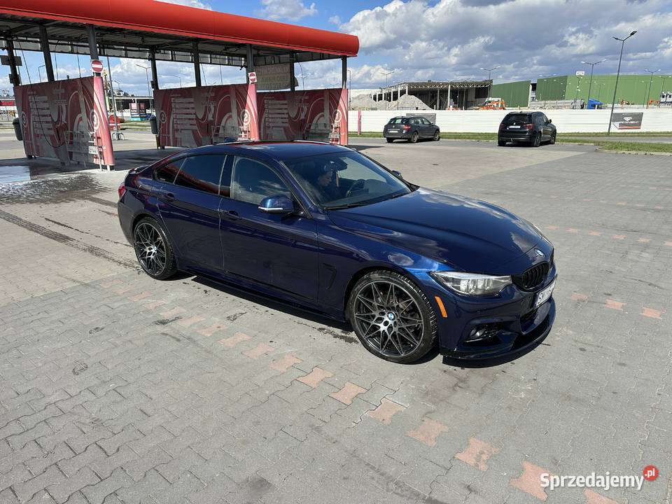 F36 440xi 2018r śląskie