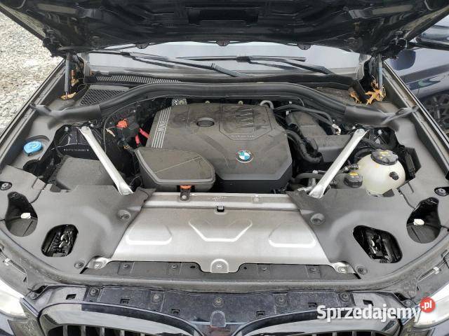 BMW X3 2021 światła LED Tarnowo Podgórne