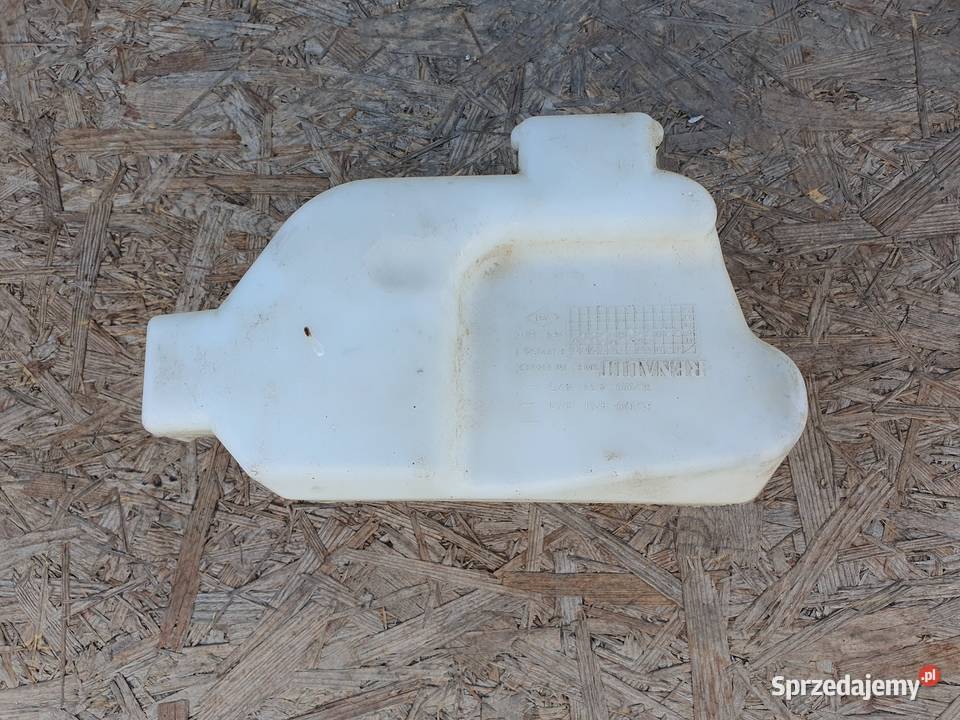 RENAULT KANGOO II ZBIORNICZEK SPRYSKIWACZY osobowe