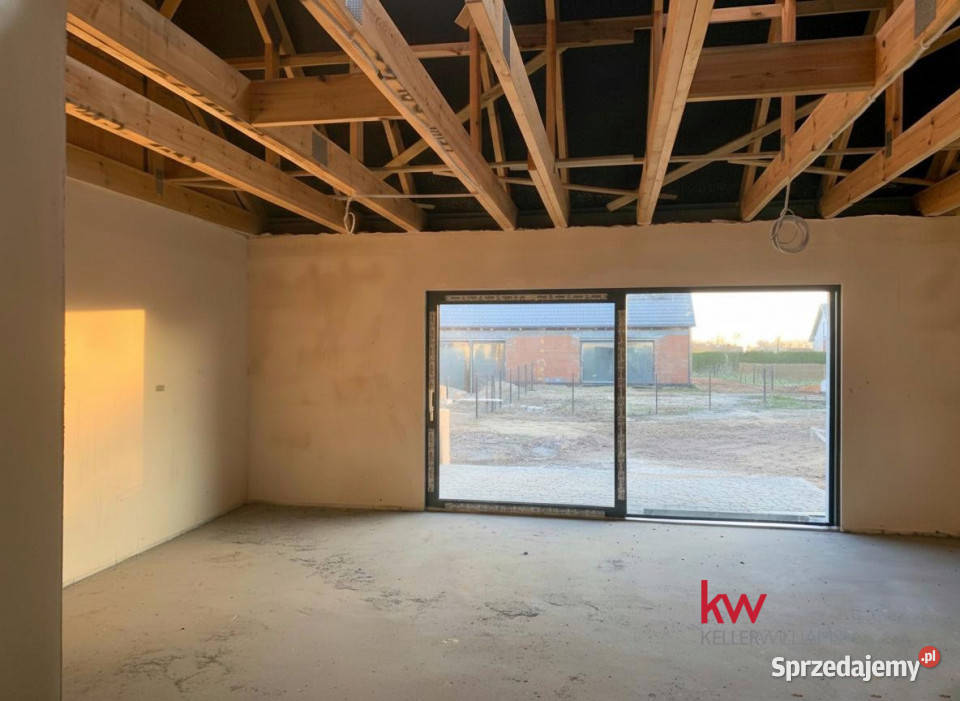 Dom bliźniak Trzek Śliwkowa 115 metrów Liczba pokoi 4 sprzedam