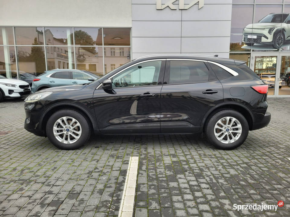 Ford Kuga Gwarancjabenzyna15turbopakiet asystent pasa ruchu