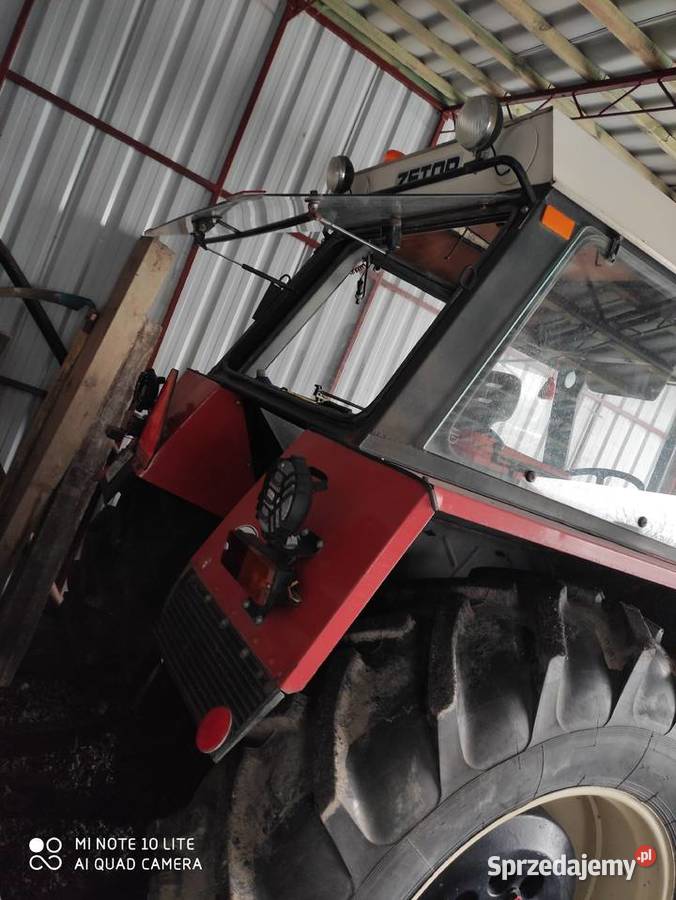 Sprzedam zetor 8111 Chełm