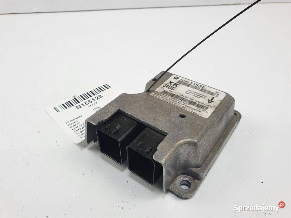 MODUŁ JEEP COMMANDER 04896119AE