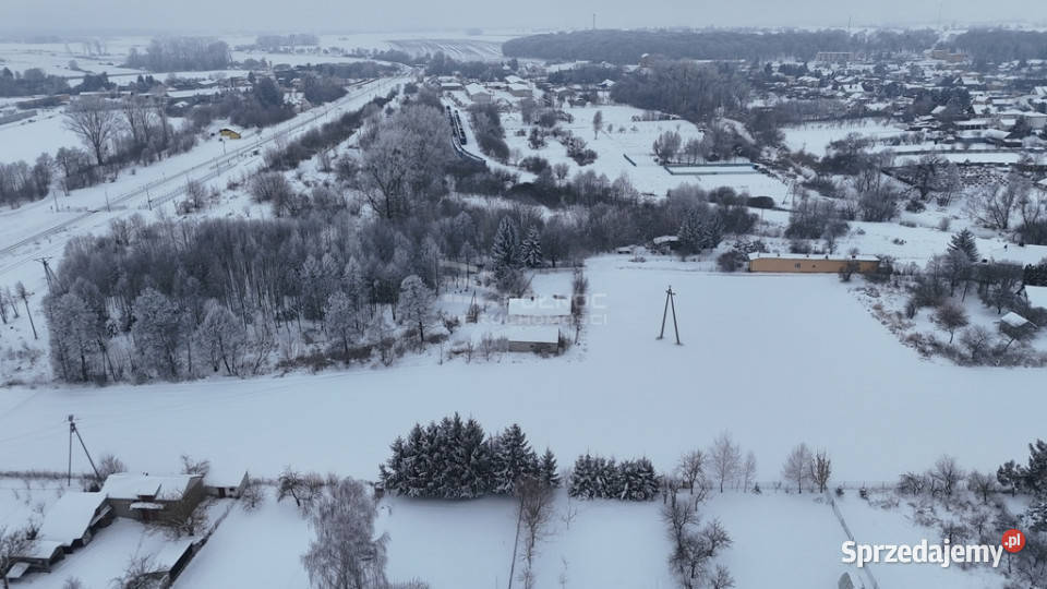 działka na obrzeżach Werbkowic 60m Werbkowice
